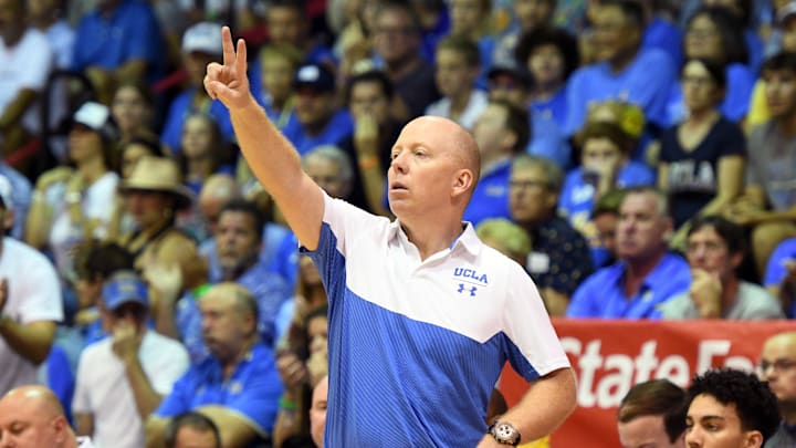 Brigham Young v UCLA