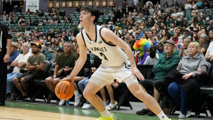 Central Arkansas v Hawaii