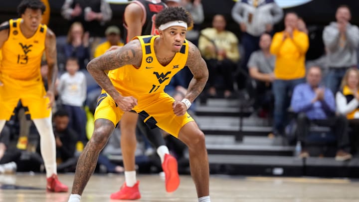 Houston vs West Virginia