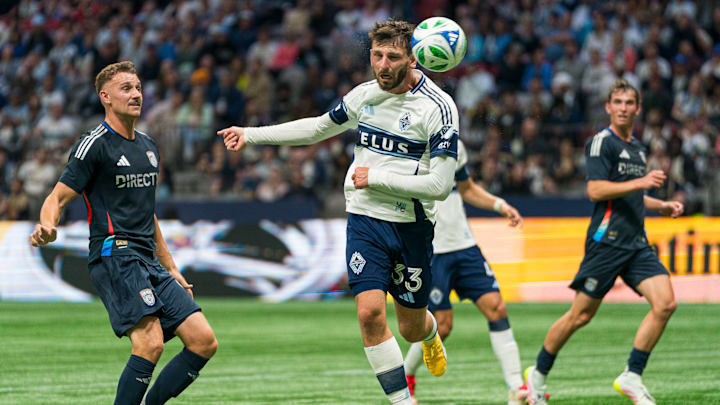 Vancouver Whitecaps FC v San Diego FC
