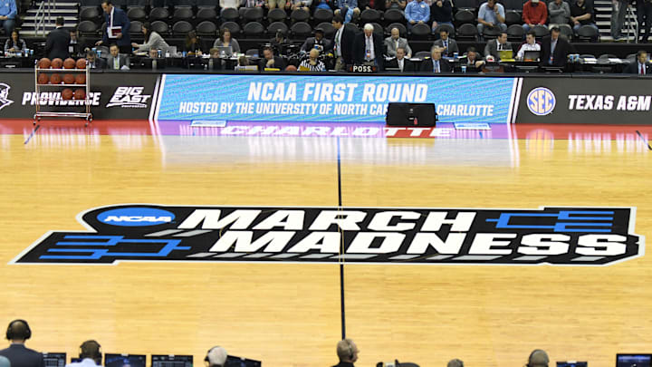 NCAA Basketball Tournament - First Round - Charlotte