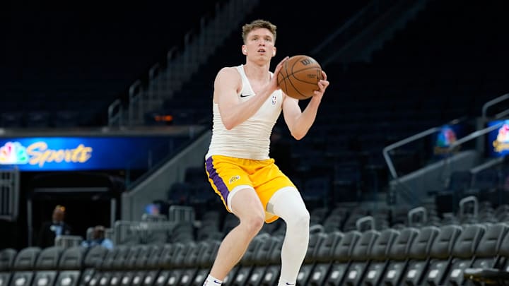 2024 California Classic - Los Angeles Lakers v Sacramento Kings