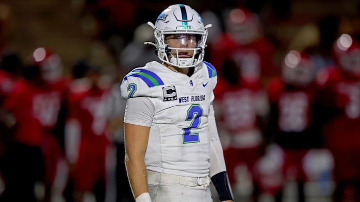 West Florida v West Alabama