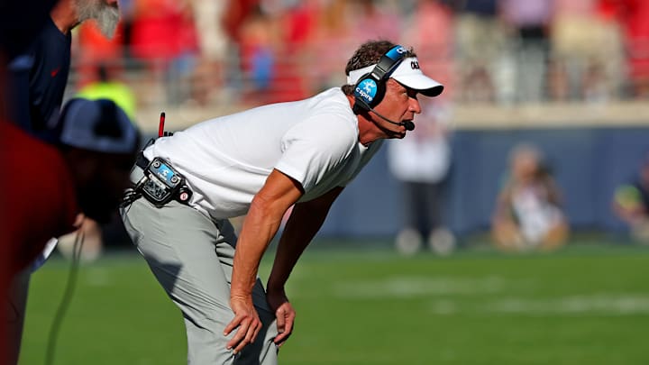 The Citadel v Ole Miss