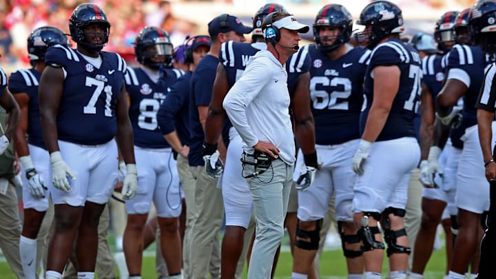 The Citadel v Ole Miss The Citadel v Ole Miss