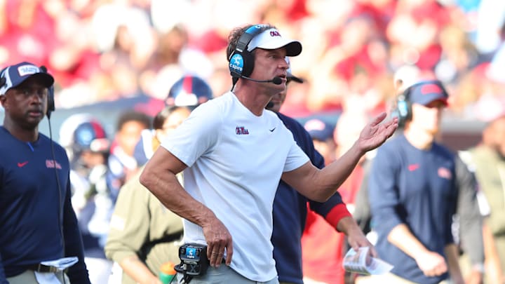 The Citadel v Ole Miss