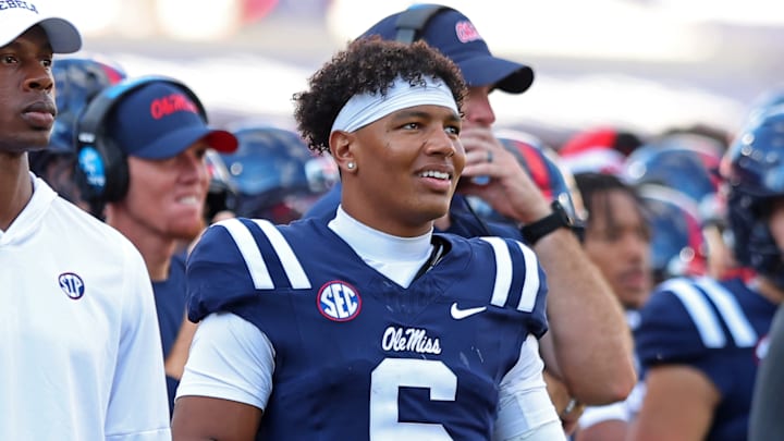 The Citadel v Ole Miss