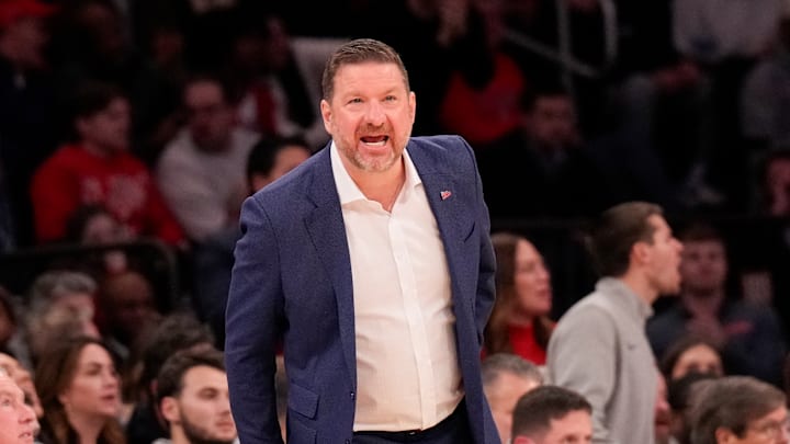 Ole Miss v St. John's