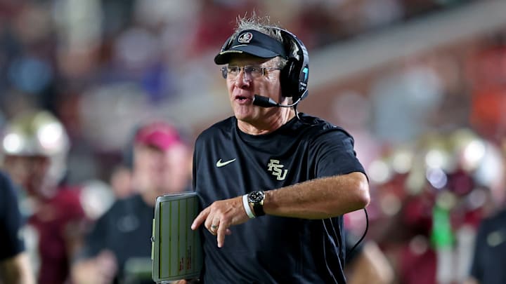 Miami v Florida State Miami v Florida State