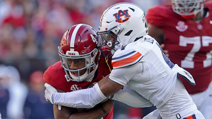Auburn v Alabama