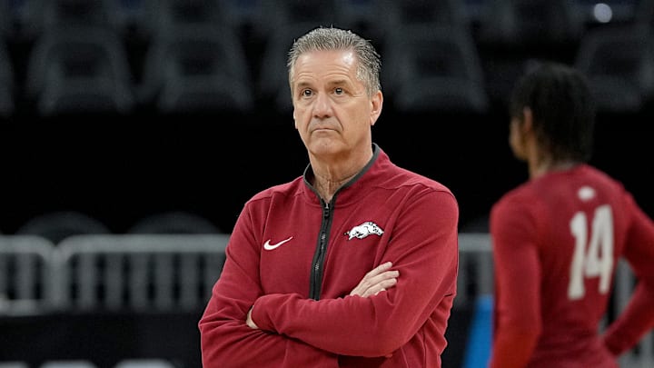 NCAA Men's Basketball Tournament - West Regional - San Francisco - Practice Day