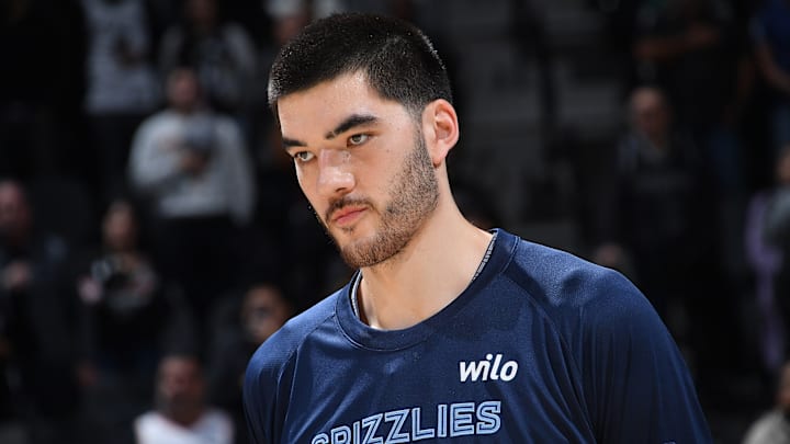 Memphis Grizzlies v San Antonio Spurs