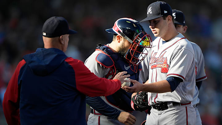 Atlanta Braves v San Francisco Giants