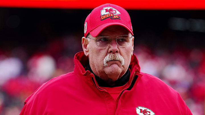 Los Angeles Rams v Kansas City Chiefs