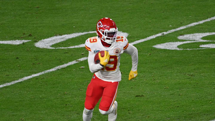 Super Bowl LVII - Kansas City Chiefs v Philadelphia Eagles