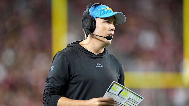 Los Angeles Chargers v San Francisco 49ers