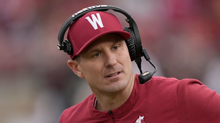 Jake Dickert, Washington State Cougars