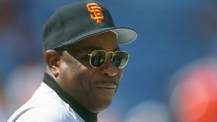 San Francisco Giants v Atlanta Braves