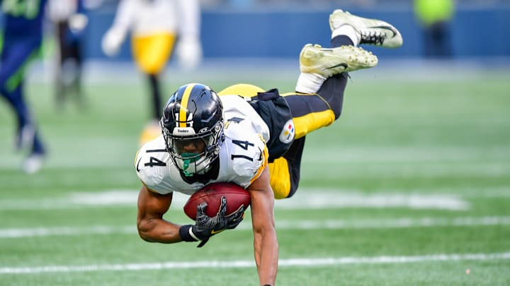 Pittsburgh Steelers v Seattle Seahawks