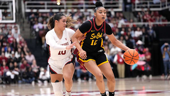 USC v Stanford