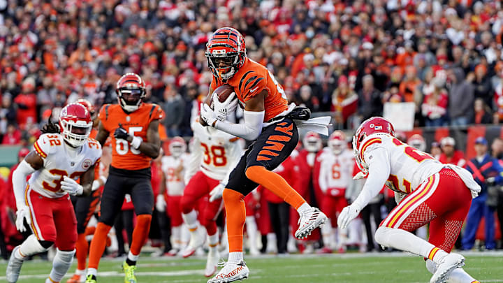 Kansas City Chiefs v Cincinnati Bengals
