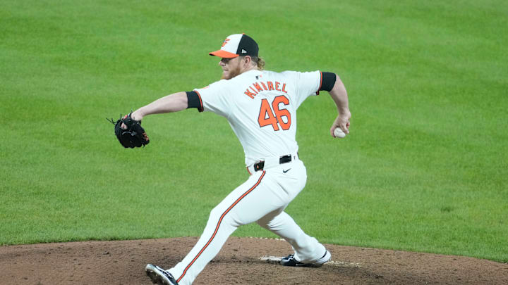 Kansas City Royals v Baltimore Orioles