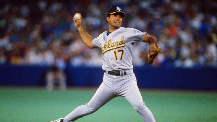 Ron Darling, Oakland Athletics