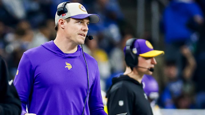 Minnesota Vikings v Detroit Lions