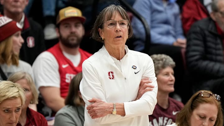 NCAA Women's Basketball Tournament - First Round - Stanford