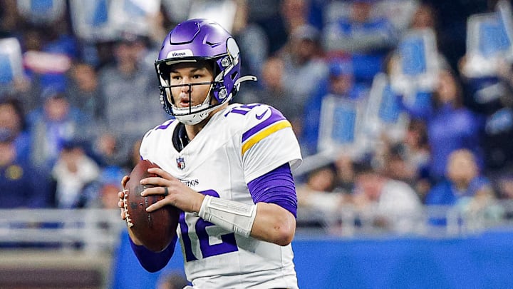 Nick Mullens, Minnesota Vikings