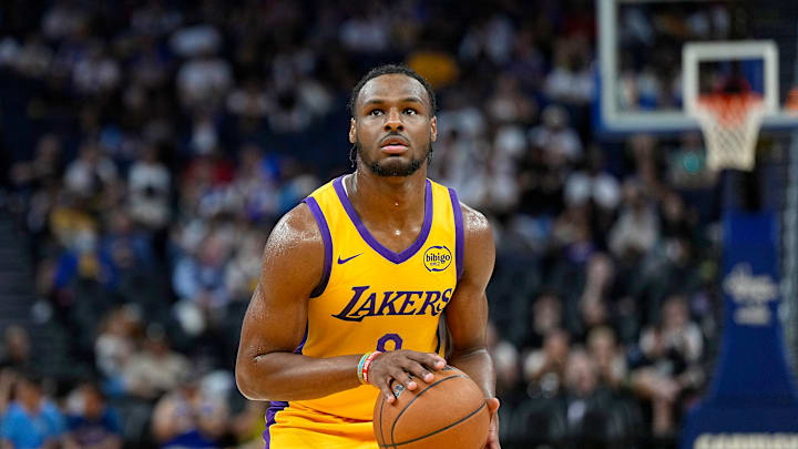 2024 California Classic - Los Angeles Lakers v Sacramento Kings