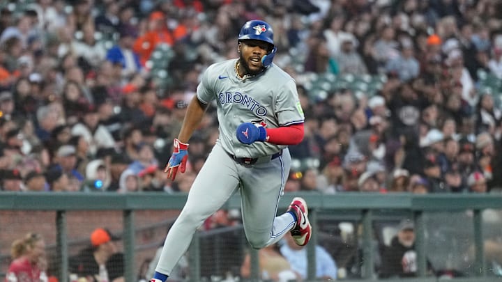Toronto Blue Jays v San Francisco Giants