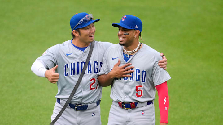 Chicago Cubs v Baltimore Orioles