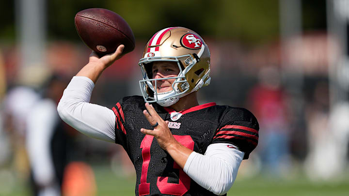 Brock Purdy, San Francisco 49ers
