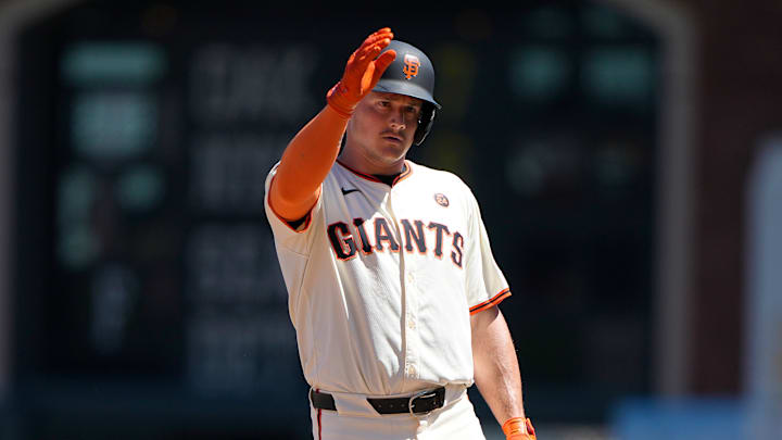 Atlanta Braves v San Francisco Giants