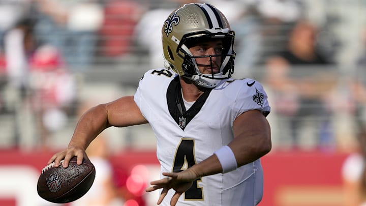 New Orleans Saints v San Francisco 49ers