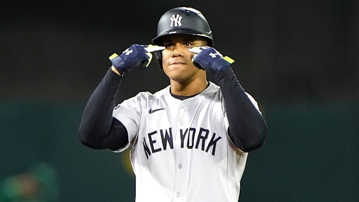 New York Yankees v Oakland Athletics