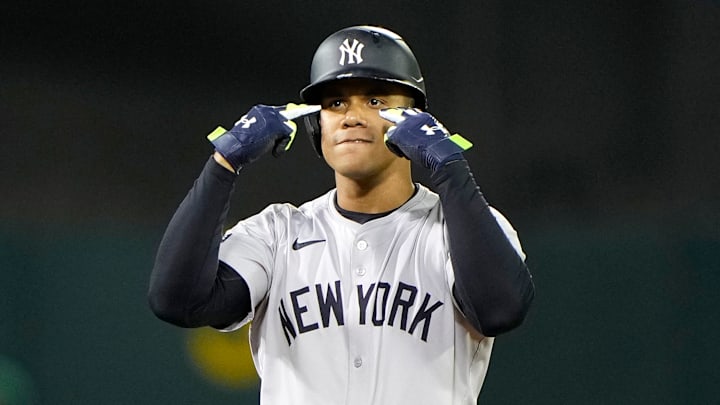 New York Yankees v Oakland Athletics