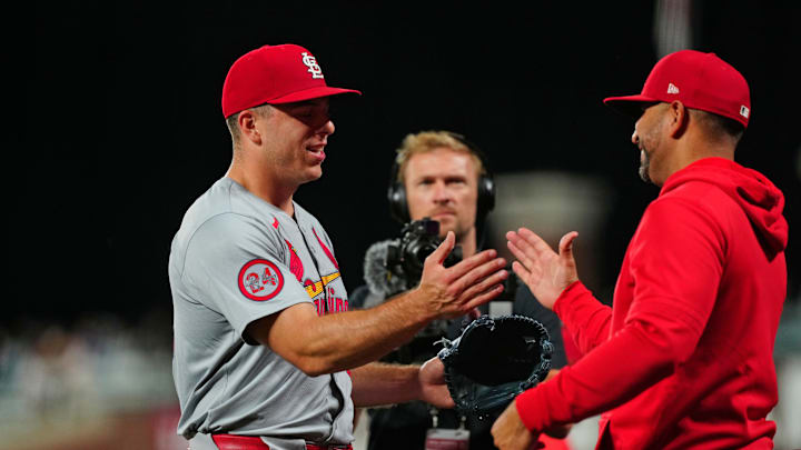 St. Louis Cardinals v San Francisco Giants