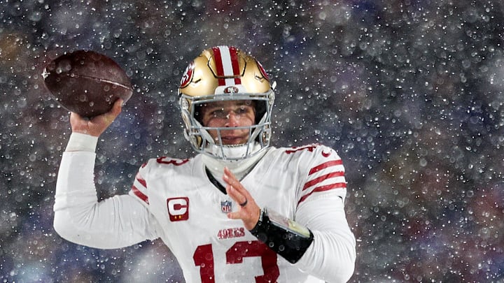 San Francisco 49ers v Buffalo Bills