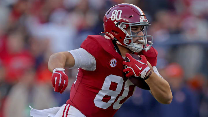 Josh Cuevas, Alabama Crimson Tide
