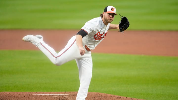 Boston Red Sox v Baltimore Orioles