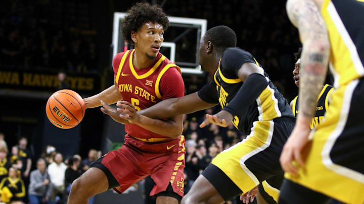 Iowa State v Iowa