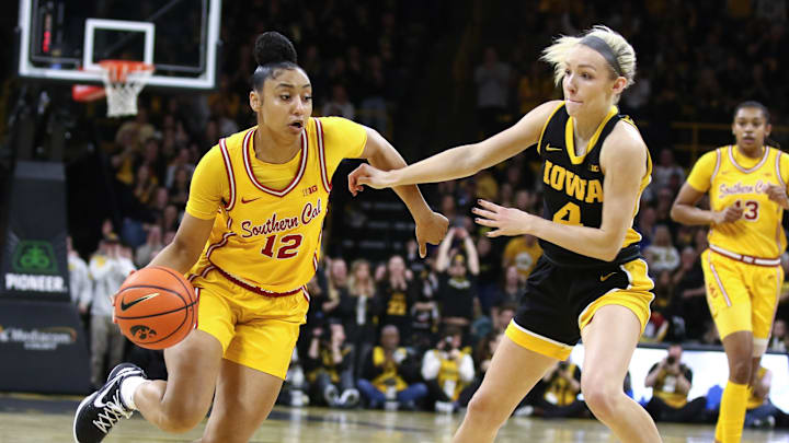USC v Iowa