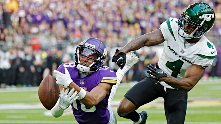 New York Jets v Minnesota Vikings