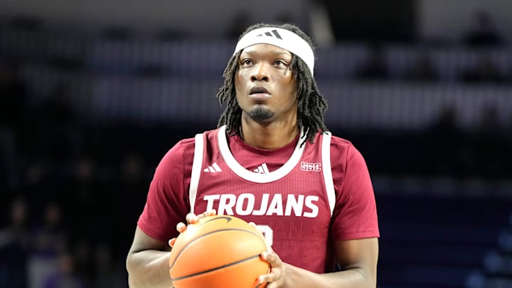 Marcus Rigsby Jr., Troy Trojans