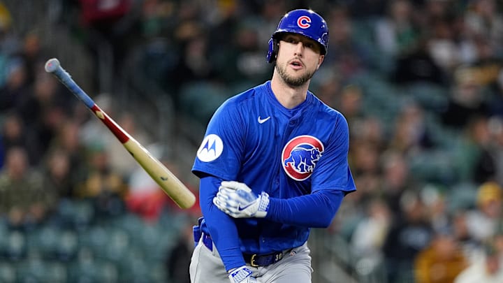 Kyle Tucker, Chicago Cubs
