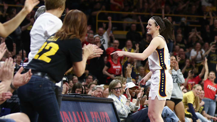 Brazil National Team v Indiana Fever