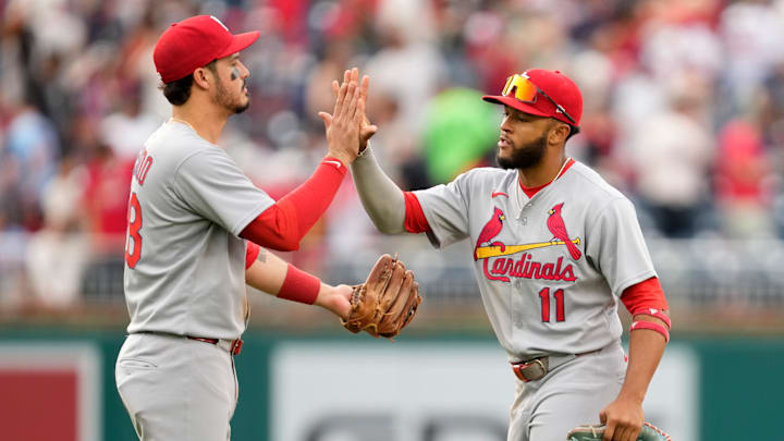 St. Louis Cardinals v Washington Nationals