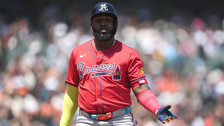 Atlanta Braves v San Francisco Giants
